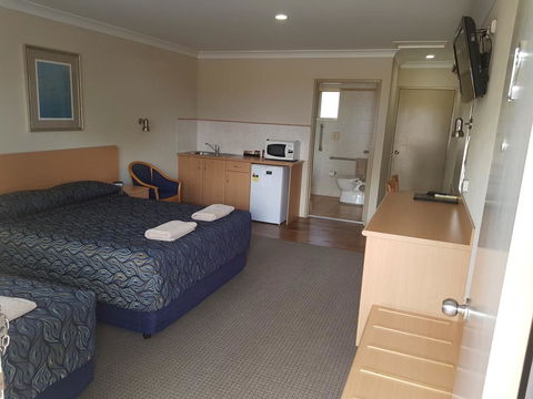 Edward Parry Motel And Apartments - Accommodation Noosa 3