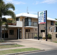 Emerald Central Palms Motel - Accommodation Noosa