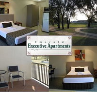 Emerald Executive Apartments - Accommodation Noosa