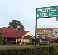 Emerald Explorers Inn - Accommodation Noosa