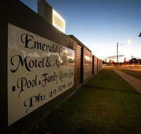 Emerald Gardens Motel  Apartments - Accommodation Noosa