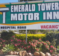 Emerald Tower Motor Inn - Accommodation Noosa