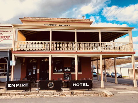 Empire Hotel Beechworth - Accommodation Noosa 0