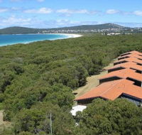Emu Beach Chalets - Accommodation Noosa