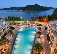Ettalong Beach Luxury Apartments - Accommodation Noosa