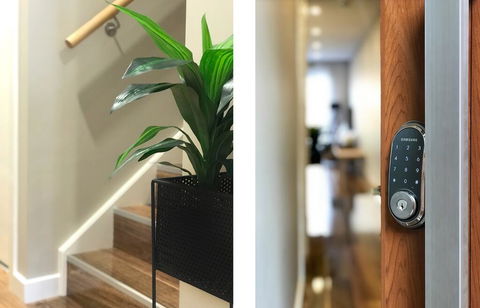 EVOLVE Near Adelaide CBD - Netflix / Wine / Lock Up Garage! - Accommodation Noosa 2