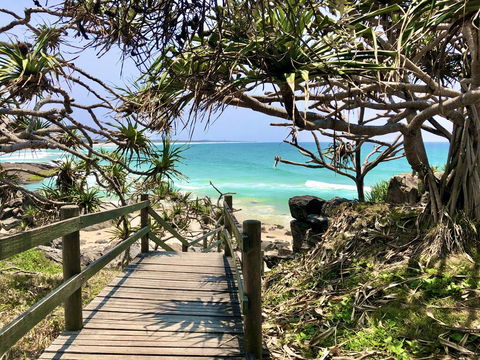 EXTRA LARGE 2 Bed Apartment - 3 Pools And Spa - Mountain View - BEACHFRONT LOCATION CABARITA BEACH - Accommodation Noosa 0