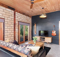 Falls River Luxury Accommodation - Accommodation Noosa