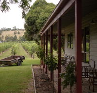 Fergusson Winery homestead accomodation - Accommodation Noosa