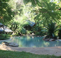 Ferntree Rainforest Lodge - Accommodation Noosa