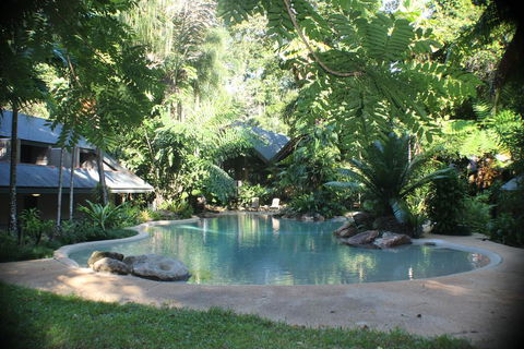 Ferntree Rainforest Lodge - Accommodation Noosa 0