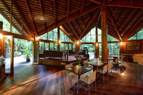 Ferntree Rainforest Lodge - Accommodation Noosa 1