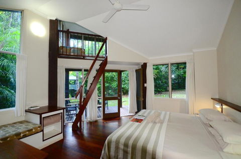 Ferntree Rainforest Lodge - Accommodation Noosa 3