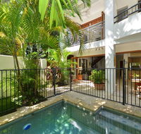 Frangipani sur la Mer