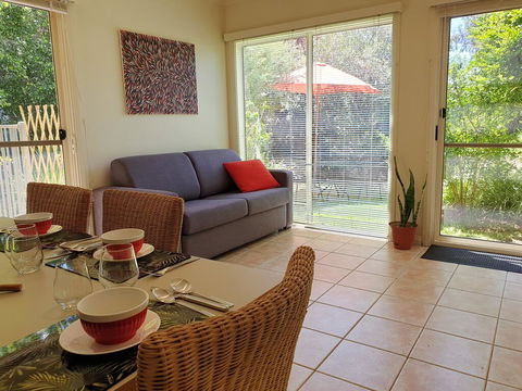 Garden Studio, Black Forest - Accommodation Noosa 3
