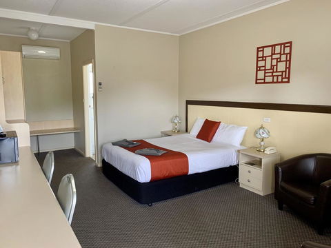 Gilgandra Motel - Accommodation Noosa 1