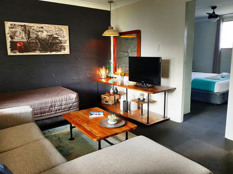 Grafton Lodge Motel - Accommodation Noosa 2