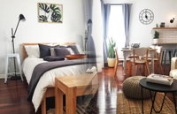 Great Comfort  Style in Central Location