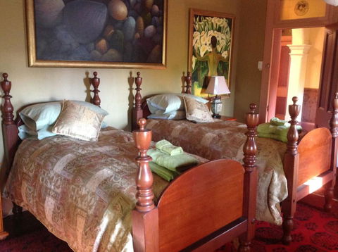 Grenfell Hall - Accommodation Noosa 0