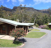 Halls Gap Log Cabins - Accommodation Noosa