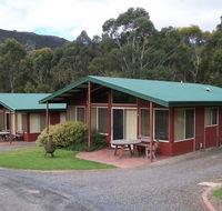 Halls Gap Valley Spa Lodges - Accommodation Noosa