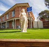 Hamilton's Queanbeyan Motel - Accommodation Noosa