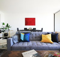 Harbour View Serviced Apartment - Accommodation Noosa