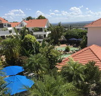 Haven on Noosa Hill - sunset views pools spa - Accommodation Noosa