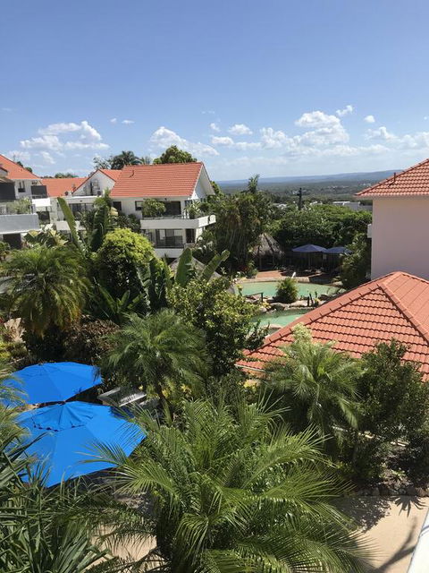 Haven On Noosa Hill - Sunset Views, Pools, Spa - Accommodation Noosa 0