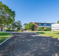 Hawkesbury Race Club Motel - Accommodation Noosa