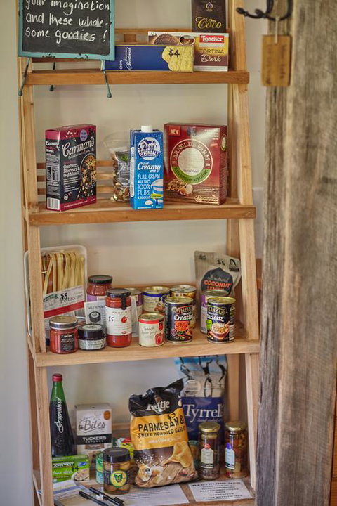 Herons Rise Vineyard Accommodation - Accommodation Noosa 3
