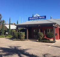 Highfields Motel Toowoomba - Accommodation Noosa