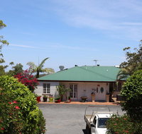 Hilltop on Tamborine - Accommodation Noosa