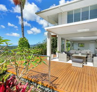 Hilltop Rainforest Retreat - Accommodation Noosa