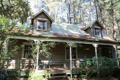 Holly Lodge Medlow Bath - Accommodation Noosa 0