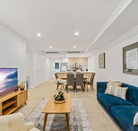 HomeHotel New and Comfort 3 Bedrooms security Apt - Accommodation Noosa