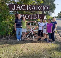 Jackaroo Motel - Accommodation Noosa