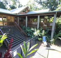 janbal retreat - Accommodation Noosa