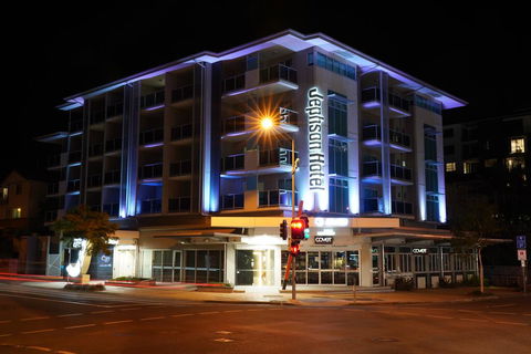 Jephson Hotel & Apartments - Accommodation Noosa 0