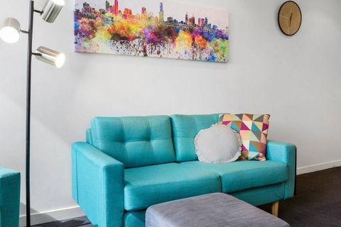 JOLI Opposite MCG And Botanical Gardens - Accommodation Noosa 3