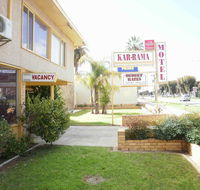 KaRama Motor Inn Mildura - Accommodation Noosa