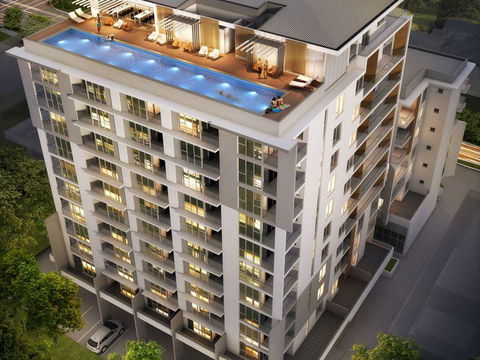 Kesh At Mezzo - Accommodation Noosa 0