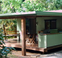 Kingfisher Cabin - Accommodation Noosa