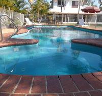 Kinka Palms Beachfront Apartments / Motel - Accommodation Noosa