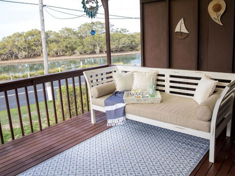 Kookas Nest - Waterfront Home, Tranquil Setting - Accommodation Noosa 0