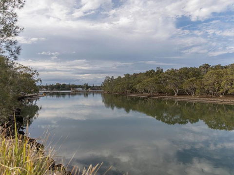 Kookas Nest - Waterfront Home, Tranquil Setting - Accommodation Noosa 3