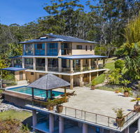 Koonyum Range Retreat - Accommodation Noosa