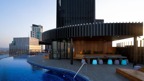 KOZYGURU BRISBANE CBD 1 BED APT AMAZING VIEW QBN550-1601 - Accommodation Noosa 3