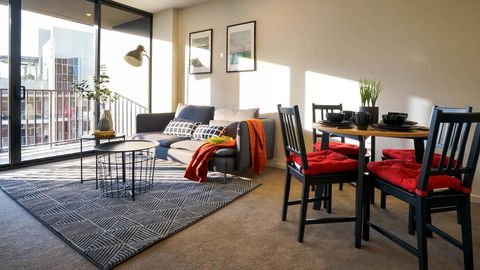 KOZYGURU BRISBANE CBD 1 BED APT AMAZING VIEW QBN550-1601 - Accommodation Noosa 1