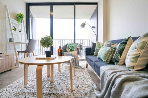 KOZYGURU BRISBANE CITY HIGHRISE 1BED APT SPIRE QBN550-2501 - Accommodation Noosa 3